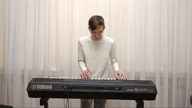 Кузнецов Александр А. Зубков "Музыка" из к/ф "Цыган"