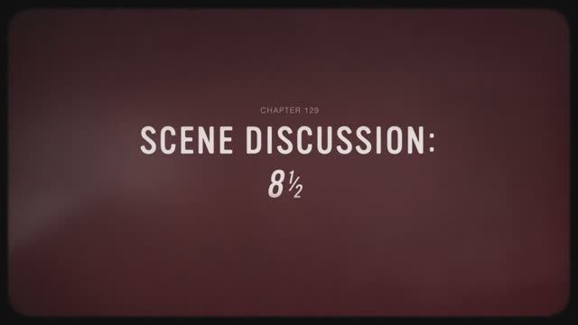 29 - Scene Discussion - 8 1-2