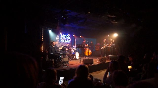 JazzPort / Москвариум / Москва / 06-12-2024