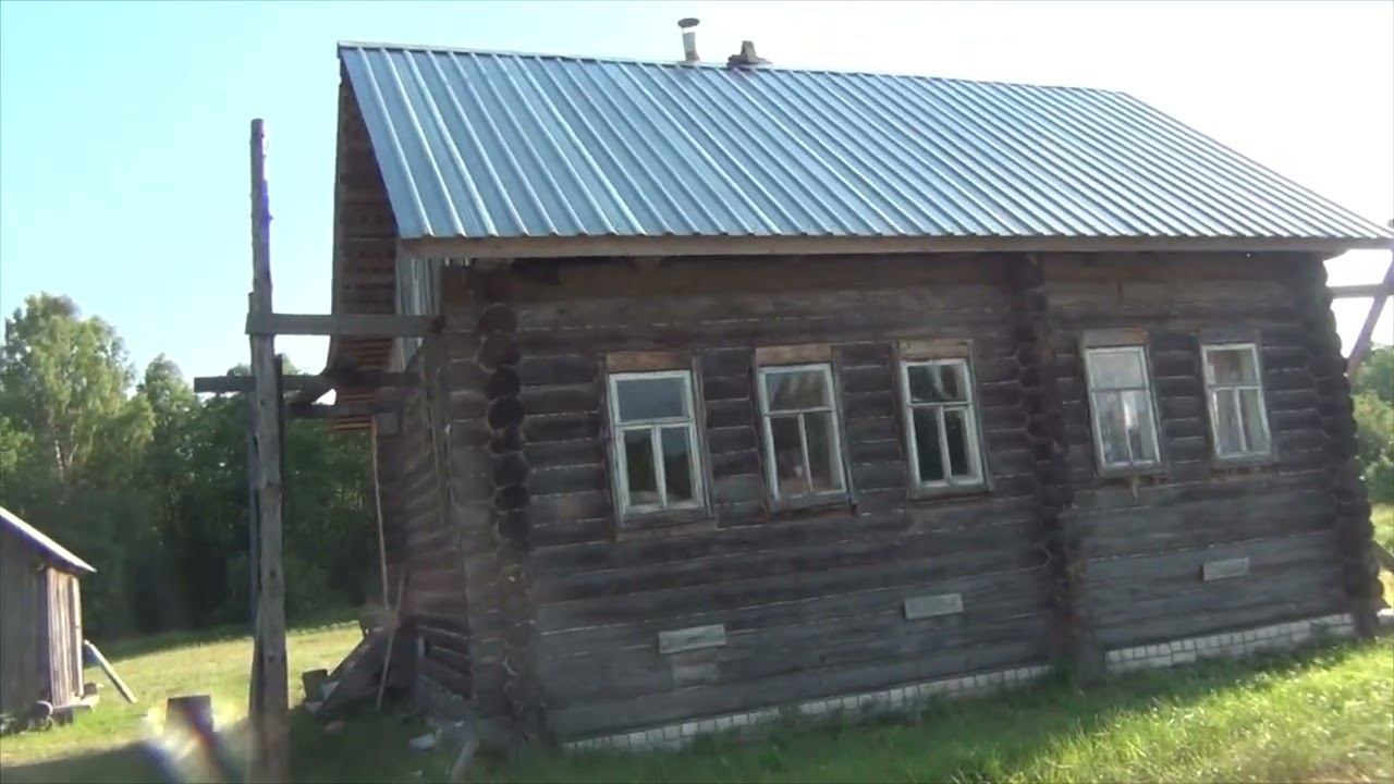 долгожданный выходной в деревне