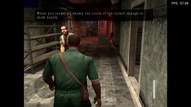 Is Manhunt 2 Playable? RetroArch Performance [Series X | PCSX2]