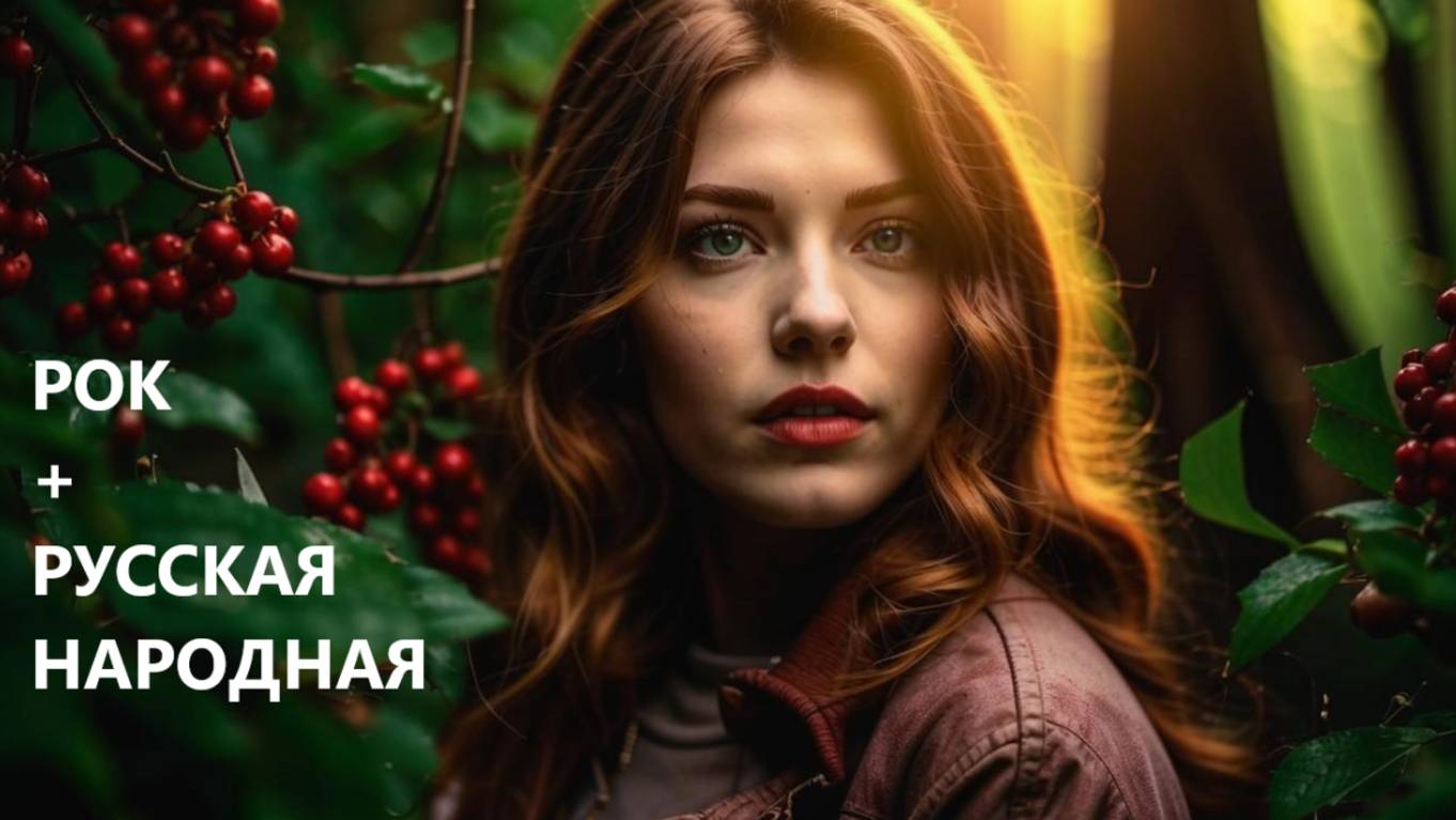 GSR MUSIC - РОК КАВЕР "Калина Красная"