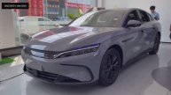 BYD Han DM 2025