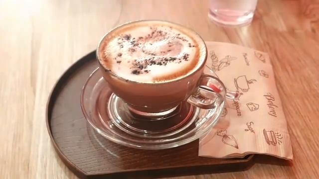 KEI' CHA CAFE, Udon Thani, - Classy Cappuccino @KeiChaCafe, @coffeechilltv, คาเฟ่,  อุดรธานี, #isaa