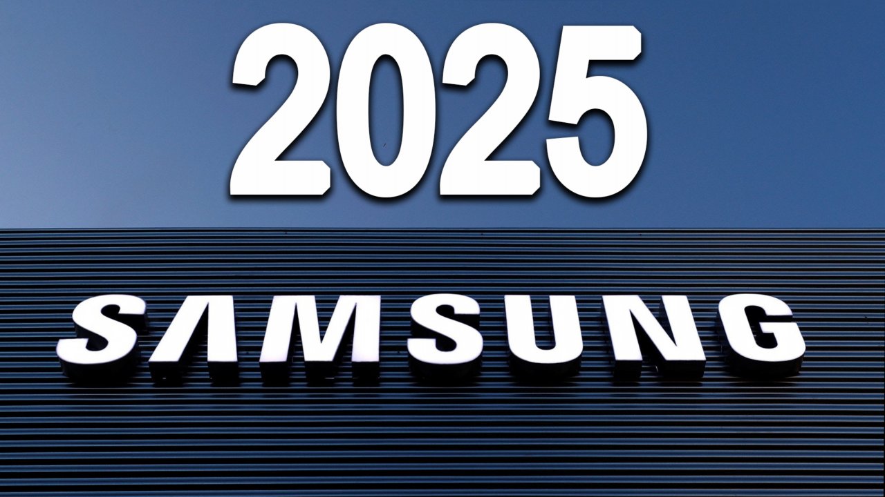 Samsung в 2025 году 🚀