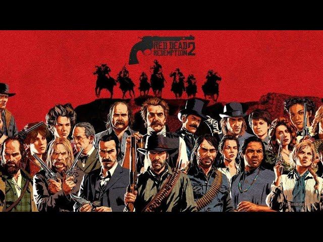 ||•Red Dead Redemption2•||DEAD BANDS