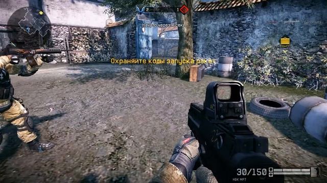Warface - начало истории| Серия #1
