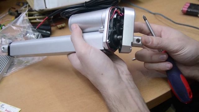 распаковка 3011