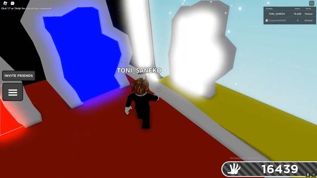 КАК ПОЛУЧИТЬ ПЕРЧАТКУ HITMAN? Roblox Slap battles