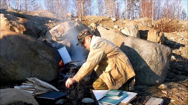 Конец эпохи Советского охотоведения.  2018. Кольский полуостров.
