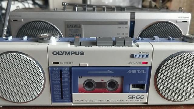 OLYMPUS SR-66 micro