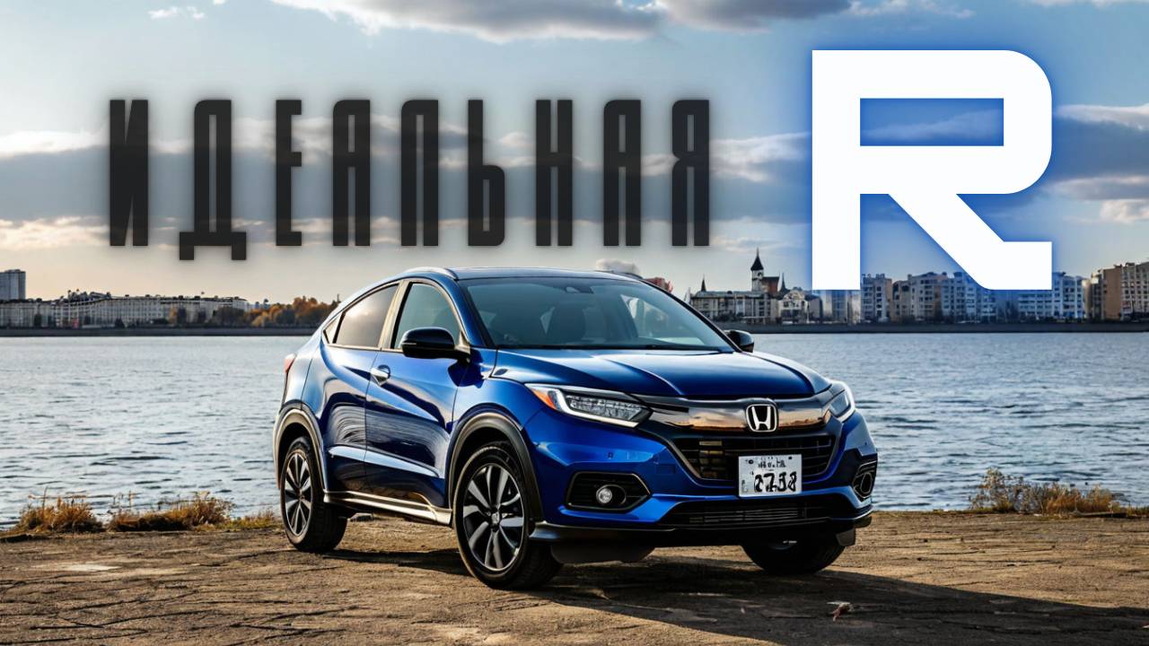 💎🚘Обзор на Honda Vezel 2015 г/в комплектация "S" 🚘💙