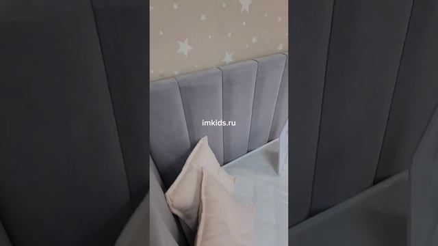 мягкая кровать Гелакси