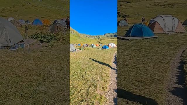 Аншлаг на Бзерпинском карнизе