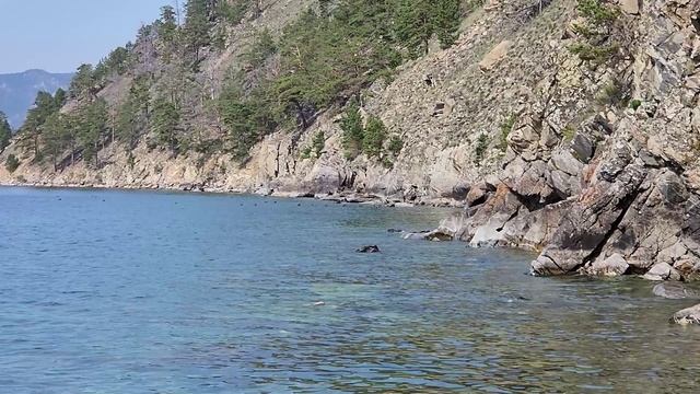 Байкал на водомётной лодке 2024 год