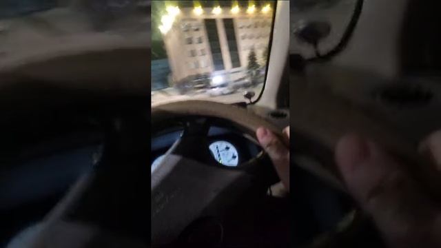 ночные покатушки