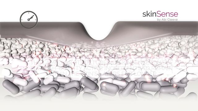 skinSense - Lamellar Technology