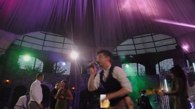 Свадьба в замке Wedding City Артем и Кристина