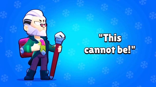 Byron's Voice Lines | Brawl Stars