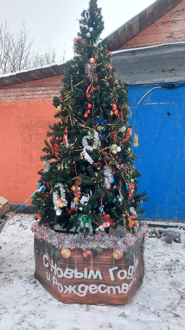 Подготовка к Новому 2025 году 🎄