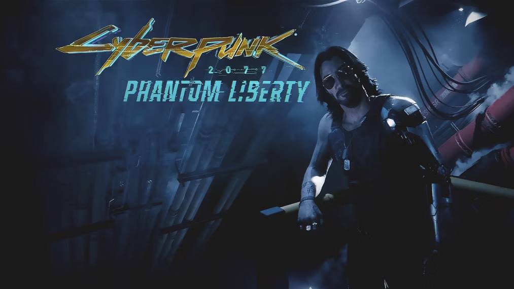 Cyberpunk 2077 Phantom Liberty # 5 на перепутье