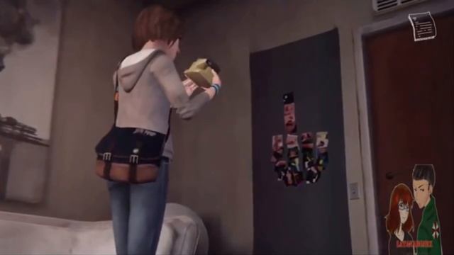 Life Is Strange -Tutte le foto opzionali (Episodio 1: Chrysalis)
