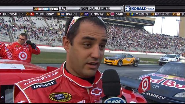 2010 Kobalt Tools 500 - Part 23 of 23 (POST RACE)