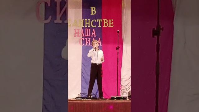 Всем защитникам Родины на СВО посвящается...
Ярослав Косилов - Ребята родные, рук. Э. Сердинова