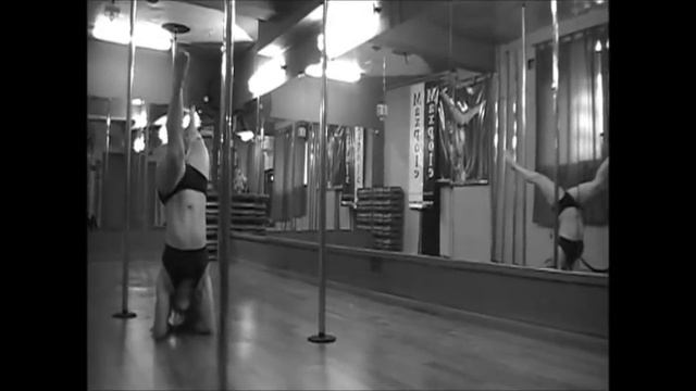 Marina Tammone - Take My Breath away- Pole Dance