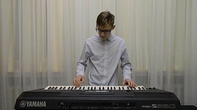 Золотухин Никита А.Петров "Полька-галопп" из к\ф "О бедном гусаре замолвите слово"