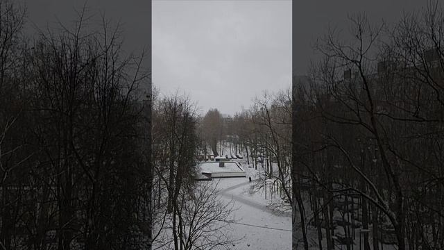 Москва ❄️