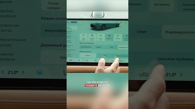 ⚡️ Откройте для себя максимум возможностей с AITO SERES M5