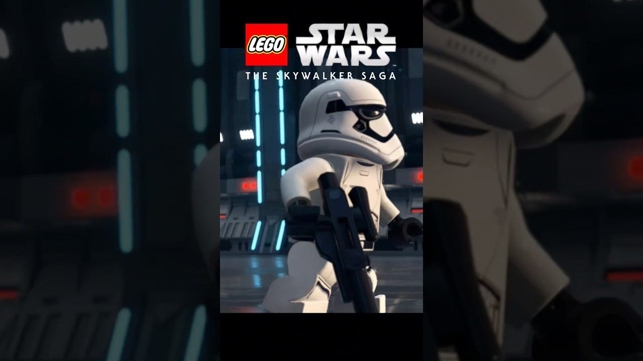 LEGO: Star Wars \ The Skywalker Saga \ СКАЙУОКЕР ВОСХОД. FINAL (Episode 8) #lego #legoskywalkersaga