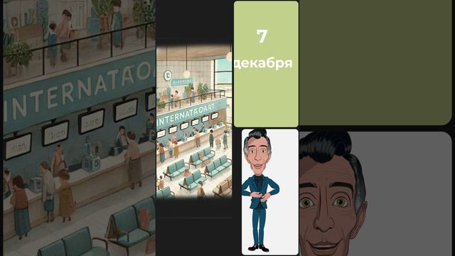 Страшная тайна произошедшая  7 декабря!