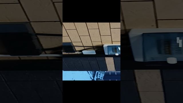 Монтаж освещения под навесом