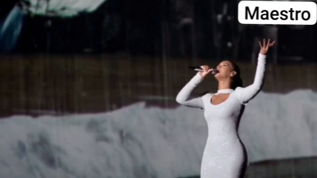 Beyonce - I was here