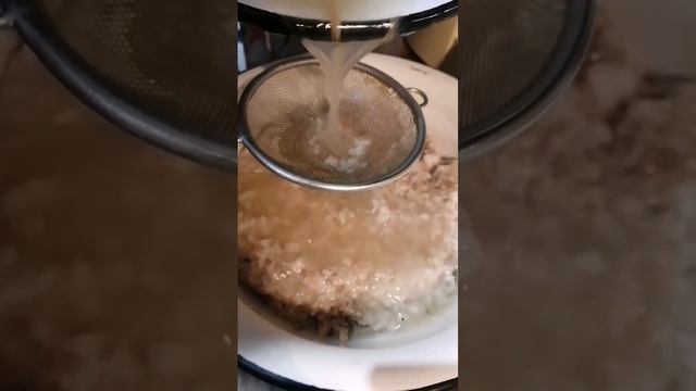 Домашний холодец из свиных рулек #рецепты #холодецрецепт #холодецбезжелатина #холодец