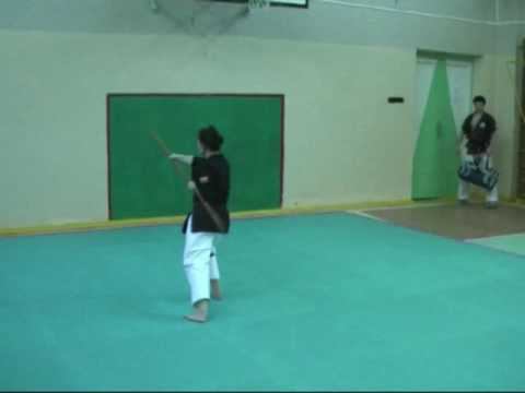 Chikin no Kon - Seibukan Karate, Jinbukan Kobudo, Shudokan Aikido RUSSIA - Batista Alicia Veronica