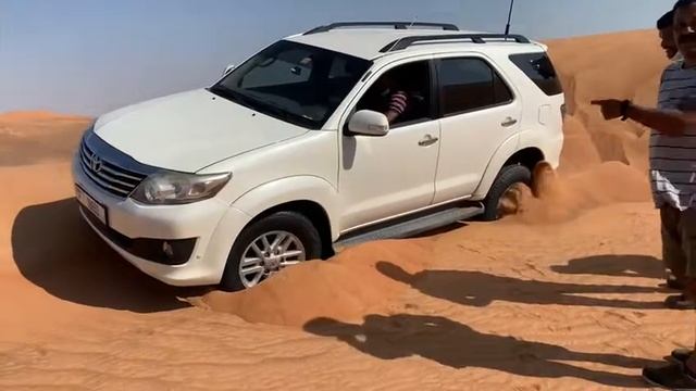 DESERT TOYOTA FORTUNER UAE 4X4 (4)