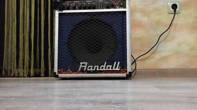 Randall V2XMN Ninja