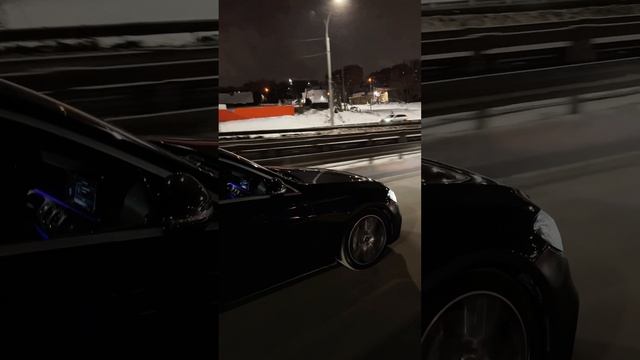 На вечерний променад на бизнес классе