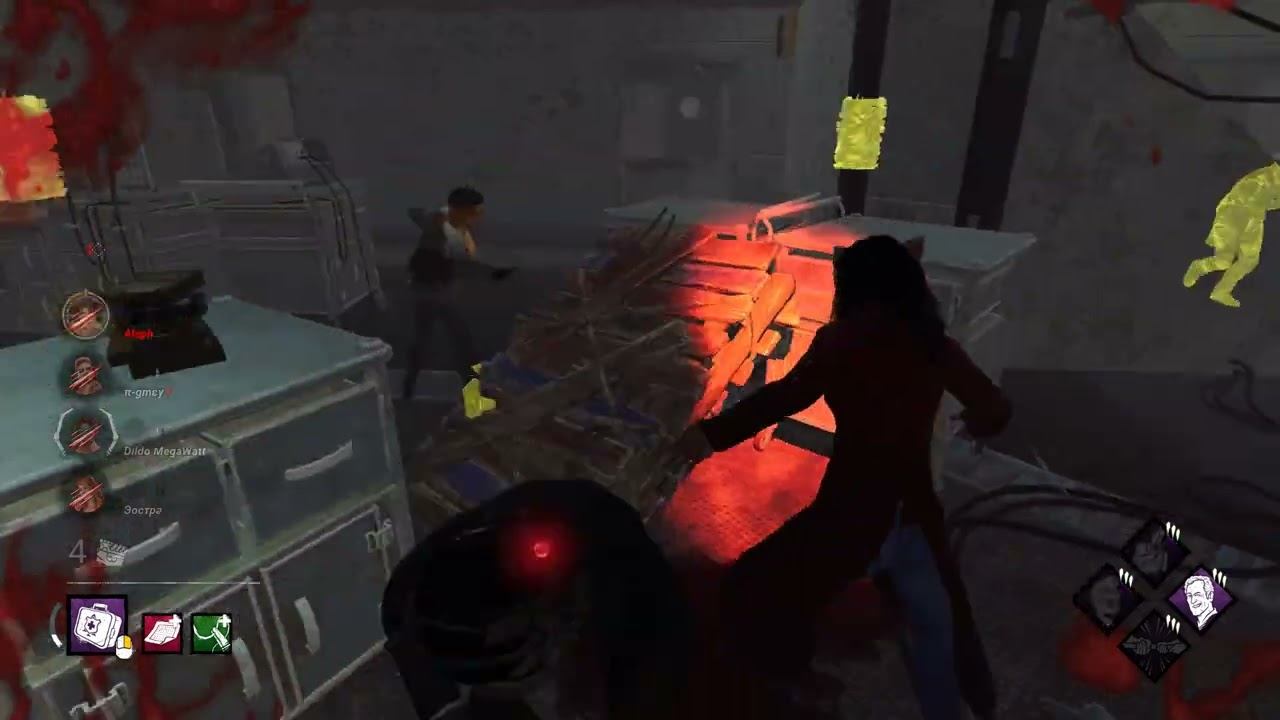 Палетошная бригада пришла  (^_^) Dead by Daylight #43