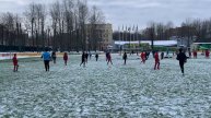 «Красная Гвардия»-«Торпедо» счёт 1-0. (720p)