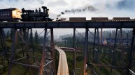 Релизный трейлер Railroads Online