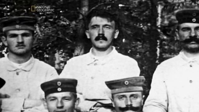 Тайны истории 2 сезон 7 серия Гитлер