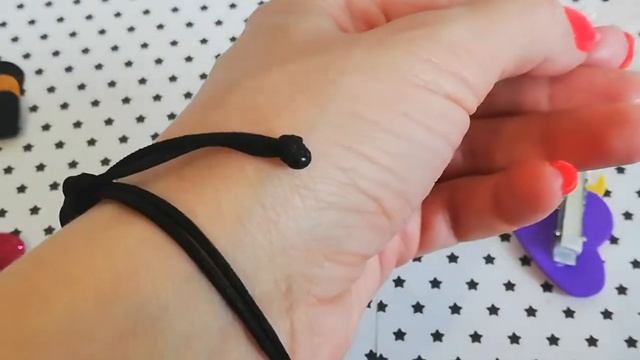 DIY /Милые заколочки сердце из глиттерного фоамирана /Мастер класс /Новинки канзаши 2019