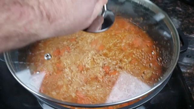 Питательный и сытный: Рис с овощами, идеальное блюдо для похудения