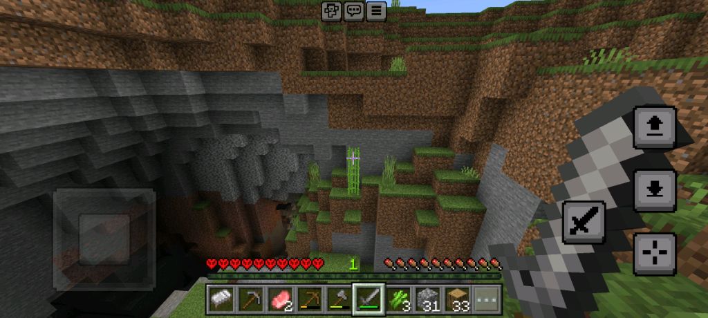 Minecraft хардкор
