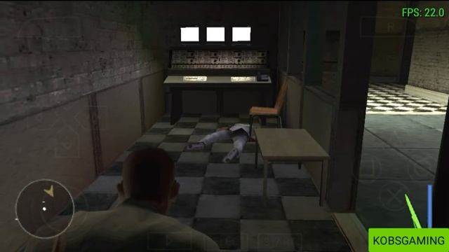 Manhunt 2 Unsensoured : Awakening Episode 2 PPSSPP - PSP Android Gameplay (No Commentary)