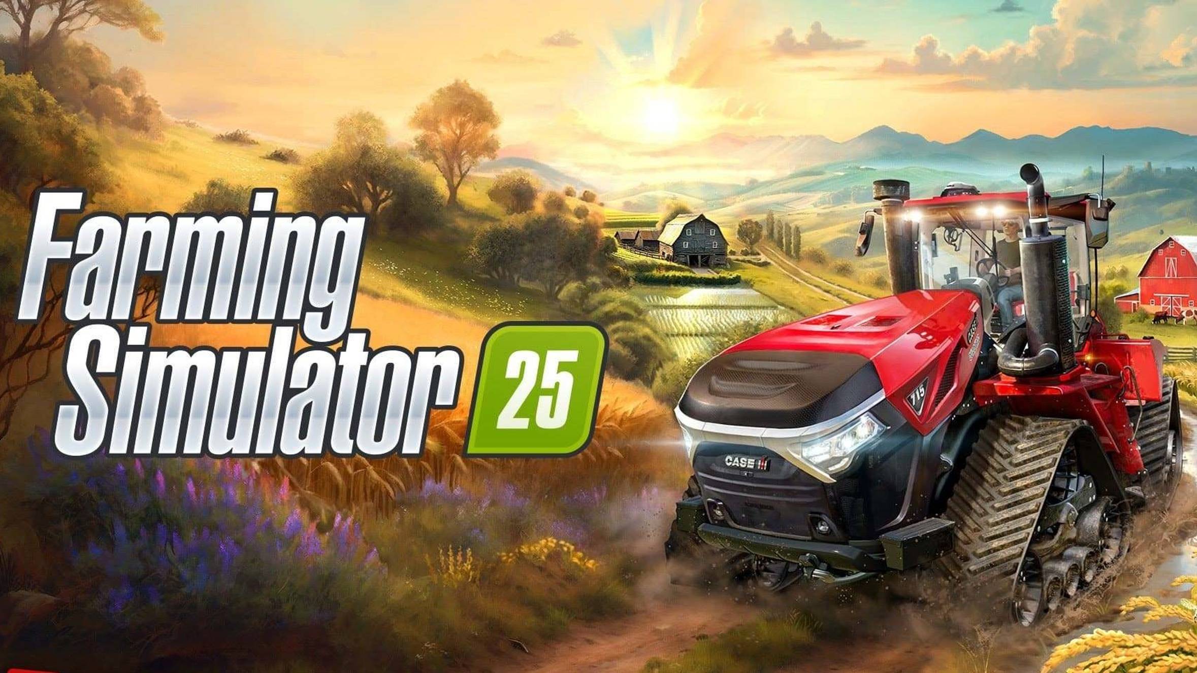 Farming Simulator 25